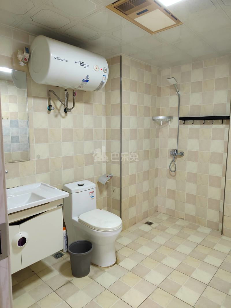 东方万汇国际公寓（东方万汇城南区）11199752卫生间图10