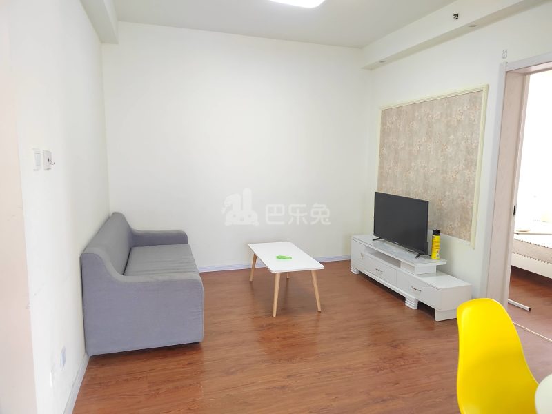 东方万汇国际公寓（东方万汇城南区）11199752客厅图9