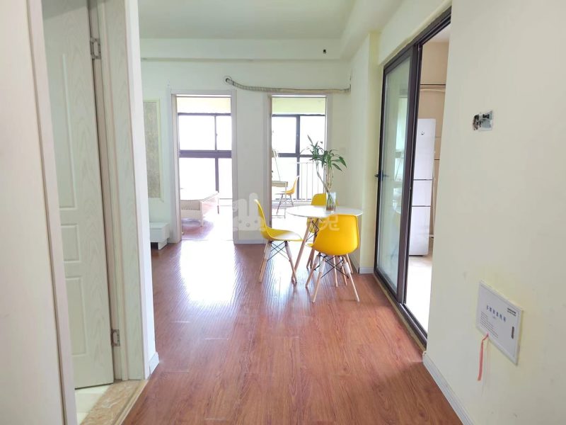 东方万汇国际公寓（东方万汇城南区）11199752卧室图3