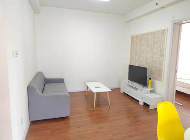 东方万汇国际公寓（东方万汇城南区） 2室1厅1卫