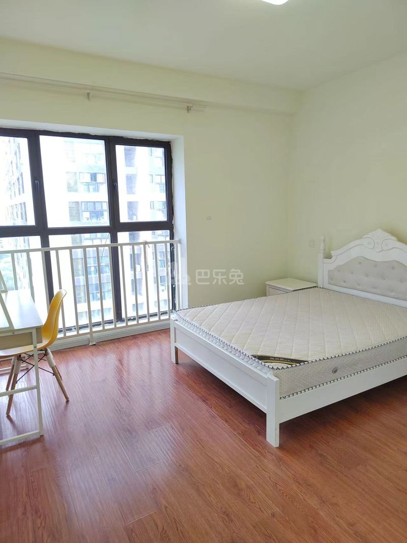 东方万汇国际公寓（东方万汇城南区）11199752卧室图6