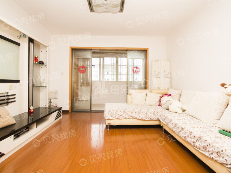 高新花苑11204062卧室图1