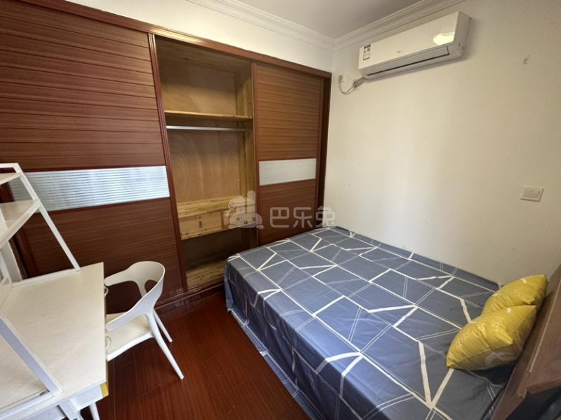 金鹤新城中房公寓11204258卧室图0