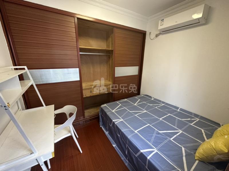 金鹤新城中房公寓11204258卧室图1