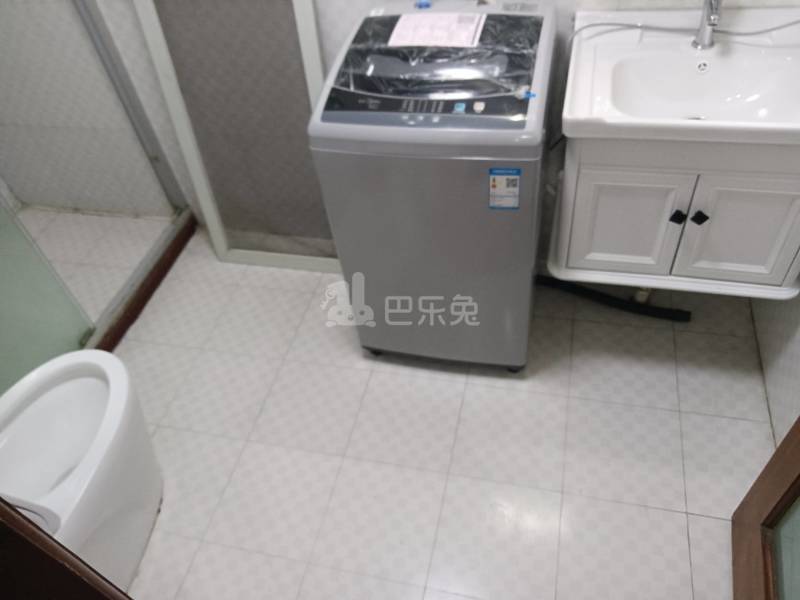 金鹤新城中房公寓11204258卫生间图8