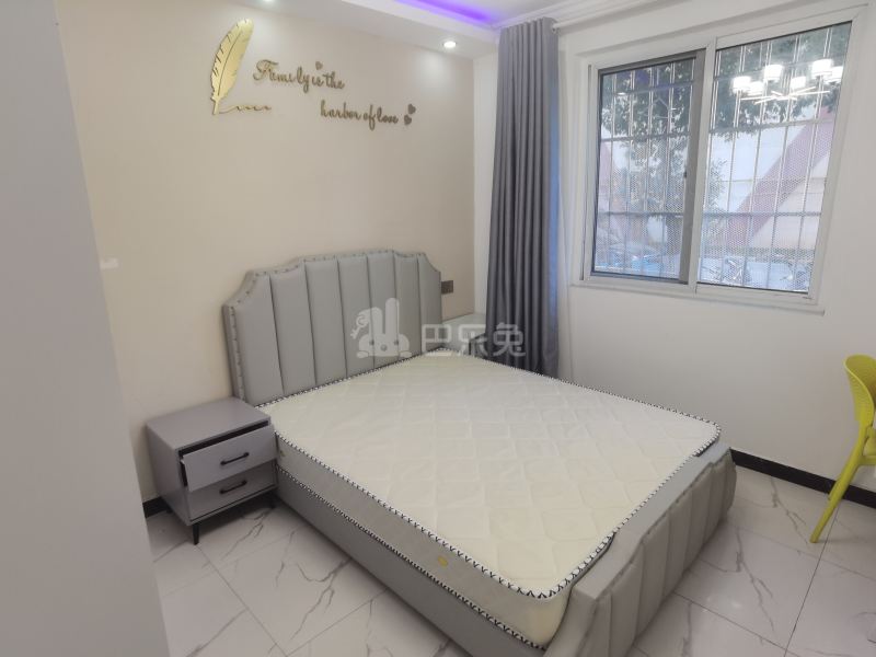 汤巷雅苑1120732卧室图0