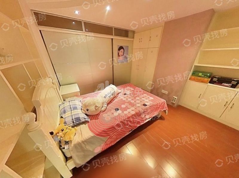 德盈大厦11213087卧室图1