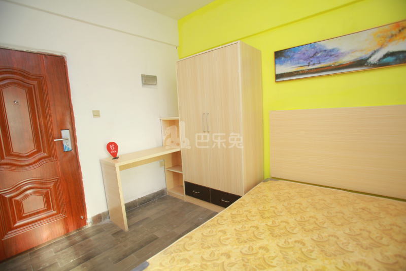 鱼籽公寓（宝安店）1121797卧室图12
