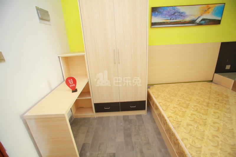 鱼籽公寓（宝安店）1121797卧室图11