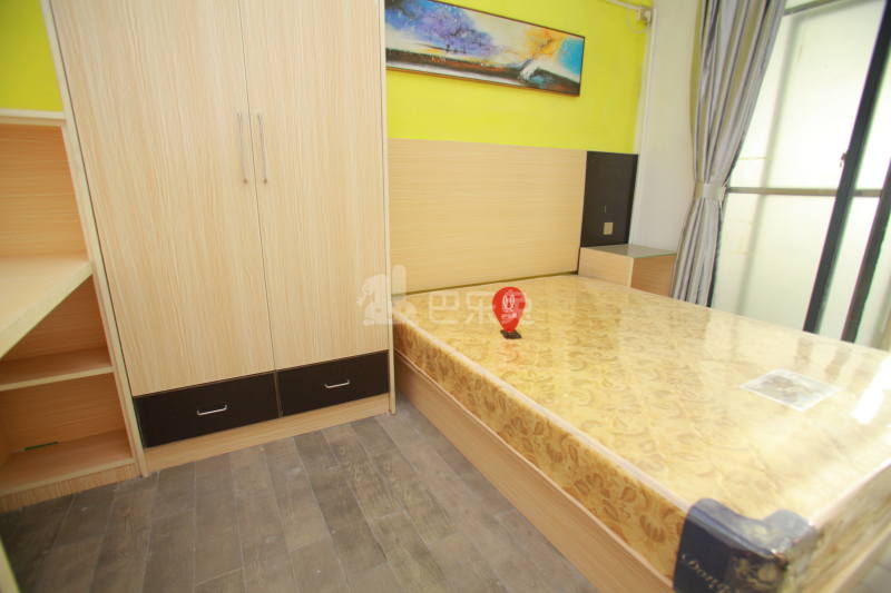 鱼籽公寓（宝安店）1121797卧室图9