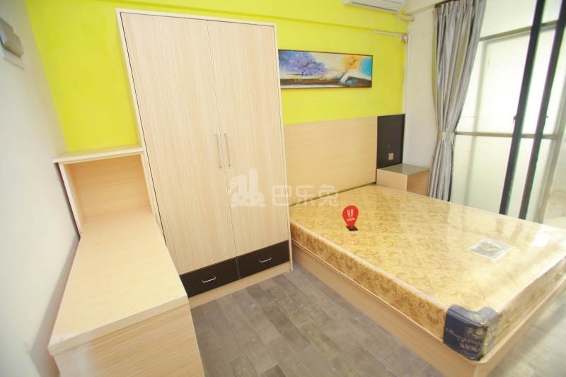 鱼籽公寓（宝安店）1121797卧室图10