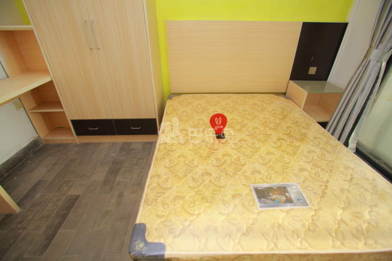 鱼籽公寓（宝安店）1121797卧室图8