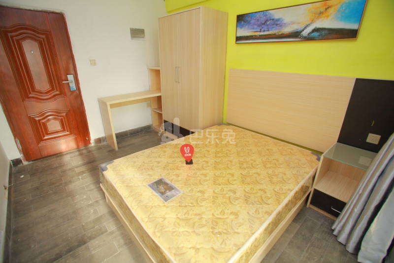 鱼籽公寓（宝安店）1121797卧室图7