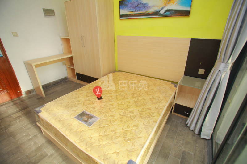 鱼籽公寓（宝安店）1121797卧室图6