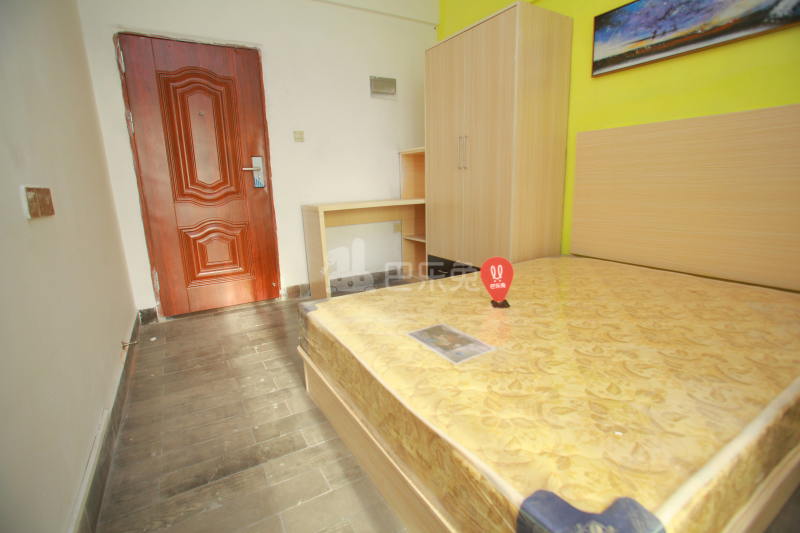 鱼籽公寓（宝安店）1121797卧室图5