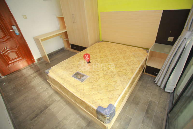 鱼籽公寓（宝安店）1121797卧室图13