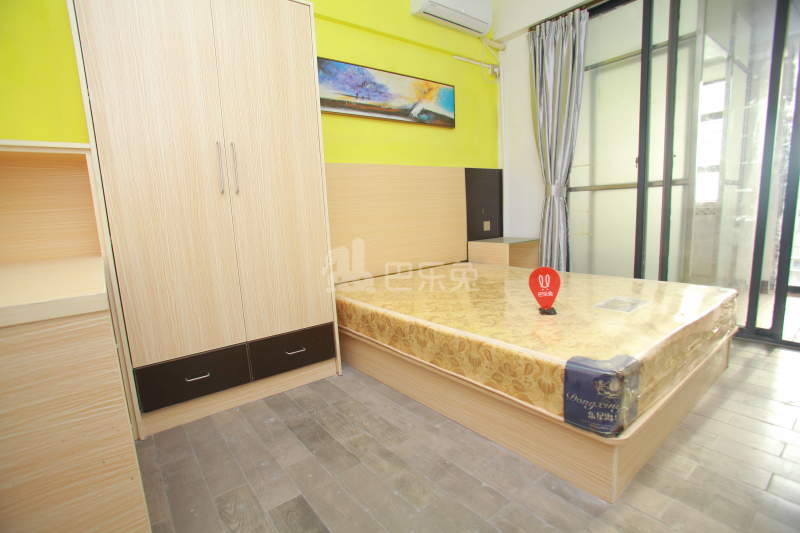 鱼籽公寓（宝安店）1121797卧室图14