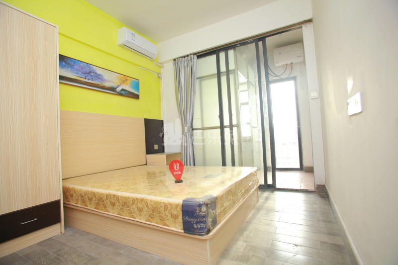 鱼籽公寓（宝安店）1121797卧室图20