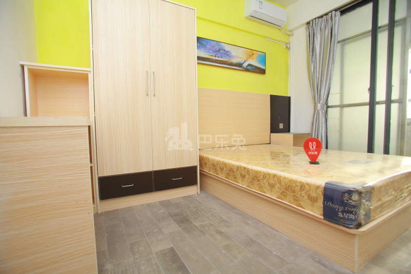 鱼籽公寓（宝安店）1121797卧室图19