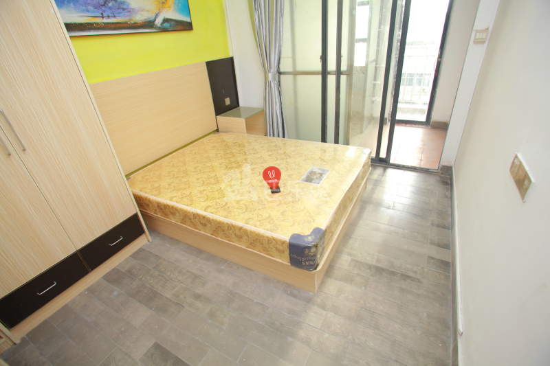 鱼籽公寓（宝安店）1121797卧室图0