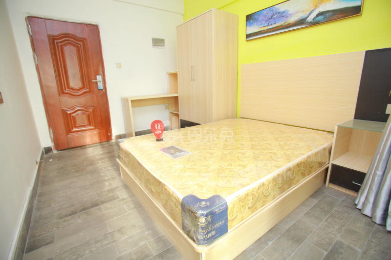 鱼籽公寓（宝安店）1121797卧室图18