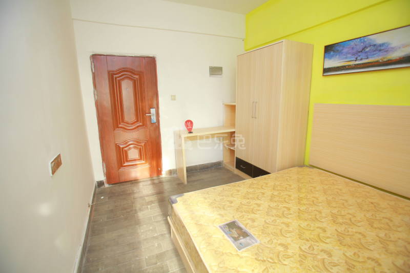 鱼籽公寓（宝安店）1121797卧室图2