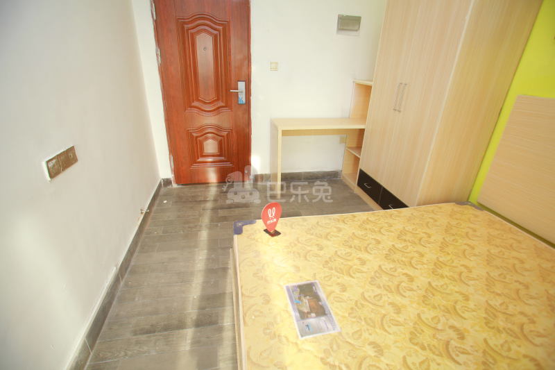 鱼籽公寓（宝安店）1121797卧室图15