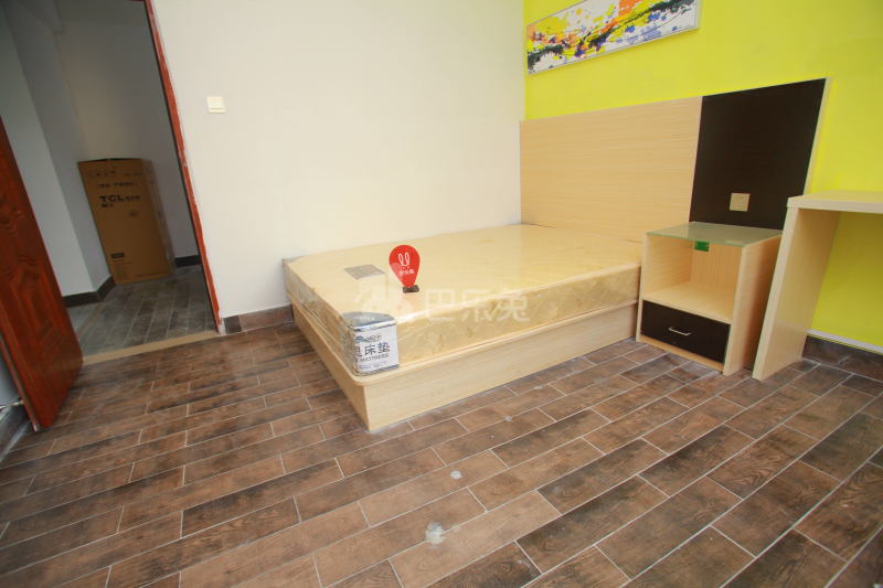 鱼籽公寓（宝安店）1121819客厅图16