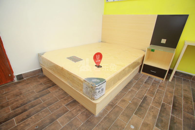 鱼籽公寓（宝安店）1121819客厅图15