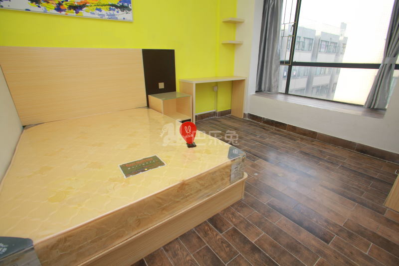 鱼籽公寓（宝安店）1121819客厅图13