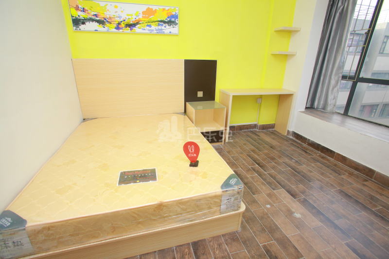 鱼籽公寓（宝安店）1121819客厅图12