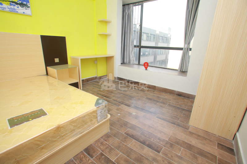 鱼籽公寓（宝安店）1121819客厅图11