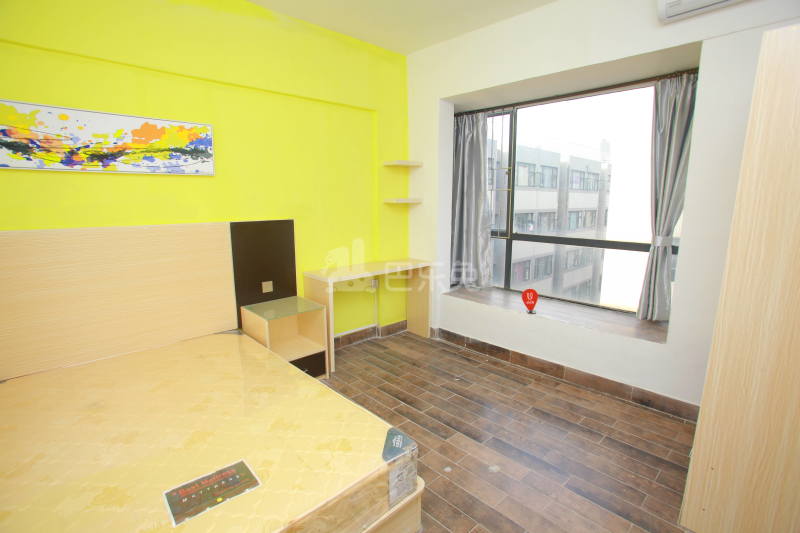 鱼籽公寓（宝安店）1121819客厅图10