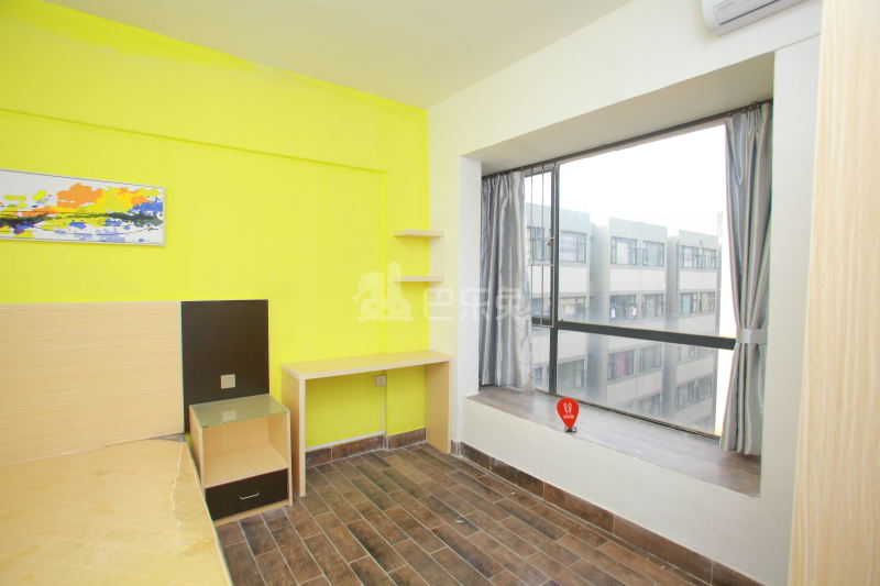 鱼籽公寓（宝安店）1121819客厅图9