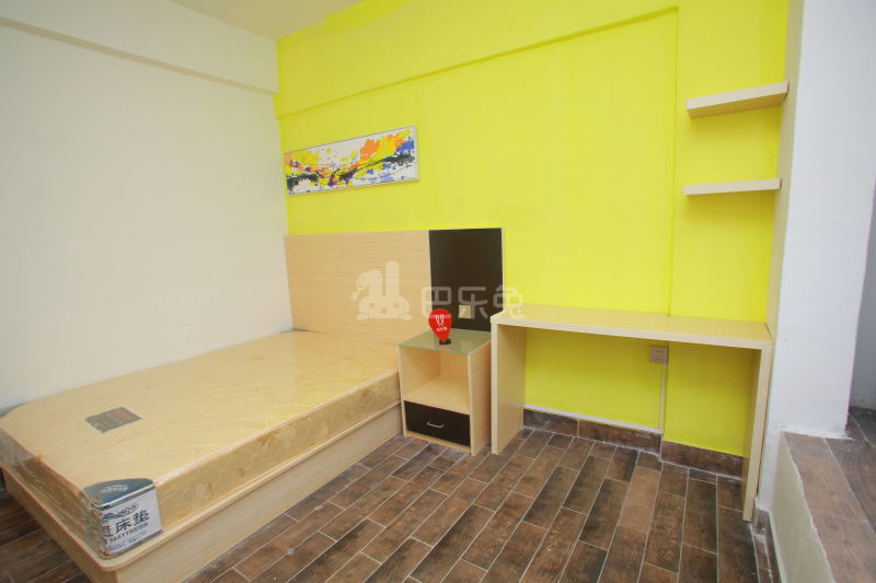 鱼籽公寓（宝安店）1121819客厅图0