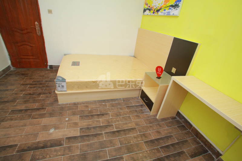 鱼籽公寓（宝安店）1121819客厅图2