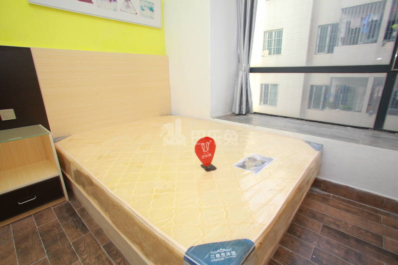 鱼籽公寓（宝安店）1121819客厅图6