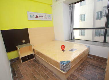 鱼籽公寓（宝安店） 2室1厅1卫