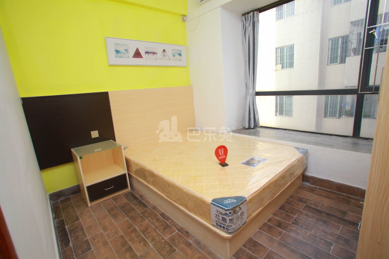 鱼籽公寓（宝安店）1121819客厅图5