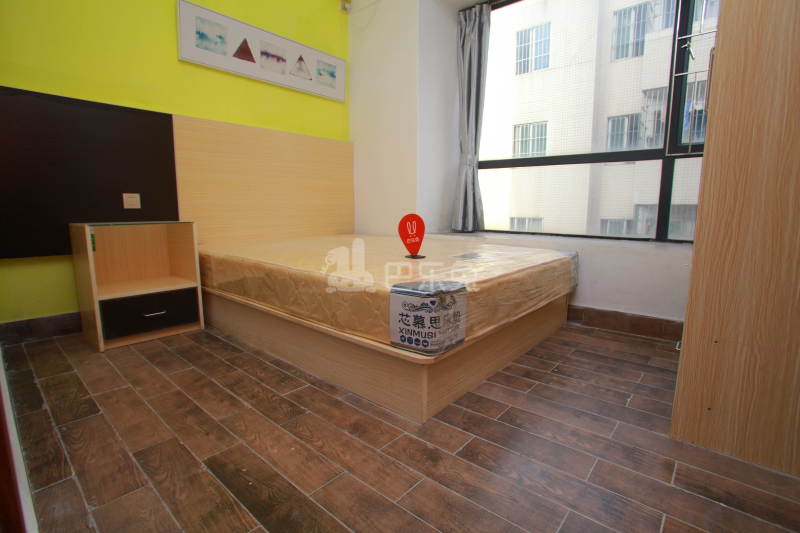 鱼籽公寓（宝安店）1121819客厅图17