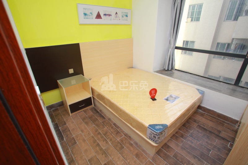 鱼籽公寓（宝安店）1121819客厅图19