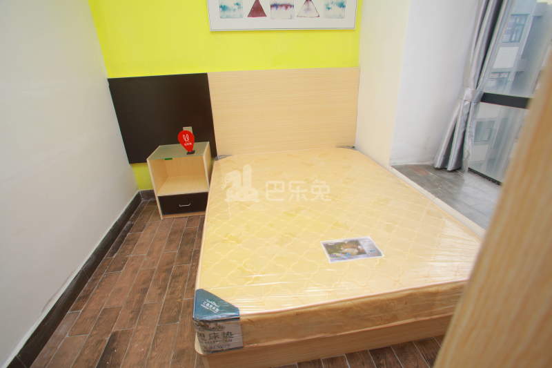 鱼籽公寓（宝安店）1121819客厅图34