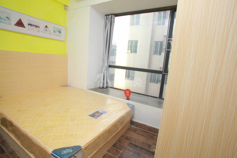 鱼籽公寓（宝安店）1121819客厅图31