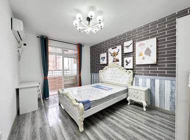 江岸水城 1室1厅1卫