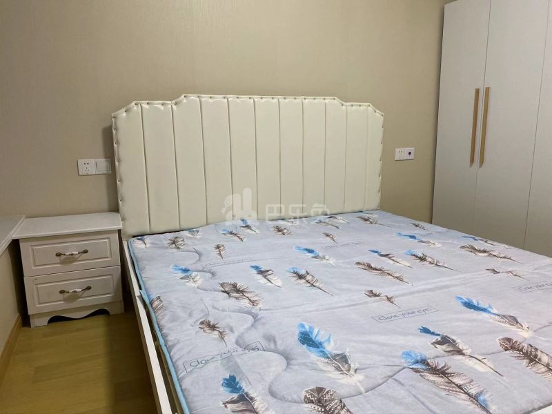 溧水万达广场11228383卧室图2