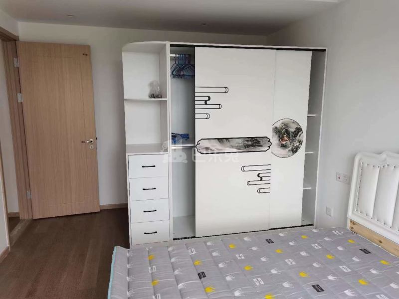 建发央誉11228492卧室图1