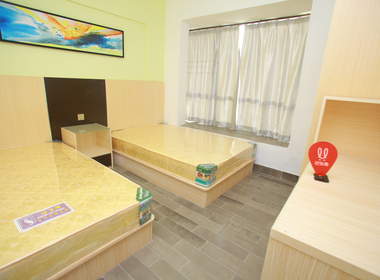 鱼籽公寓（宝安店） 1室1厅1卫