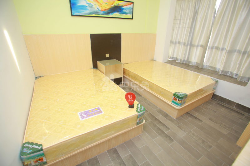 鱼籽公寓（宝安店）1122152卧室图11