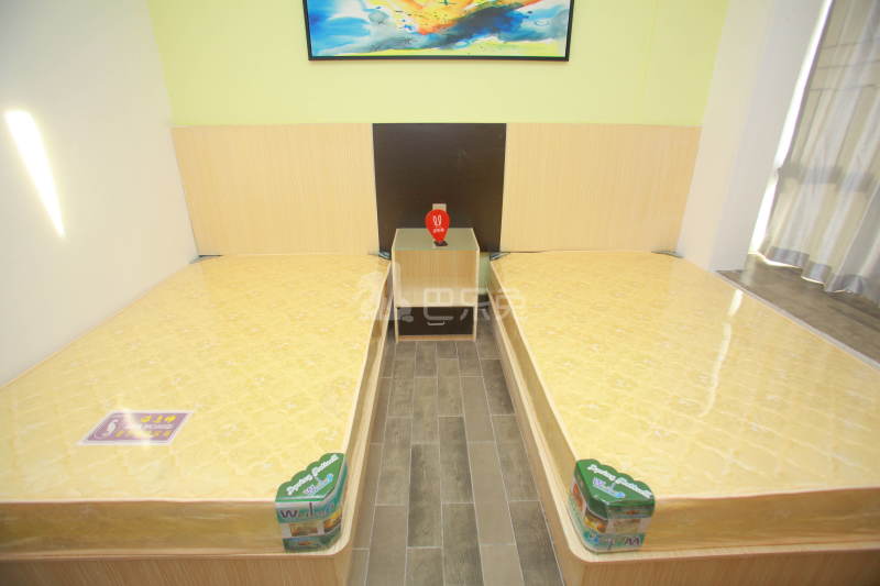 鱼籽公寓（宝安店）1122152卧室图9