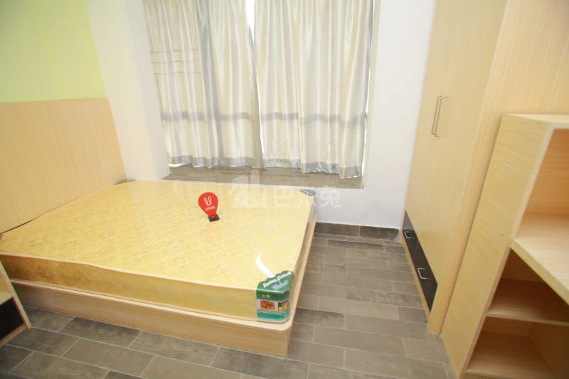 鱼籽公寓（宝安店）1122152卧室图10